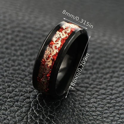 2pc Monari Dragon Prestige Rings