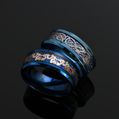 2pc Monari Dragon Prestige Rings