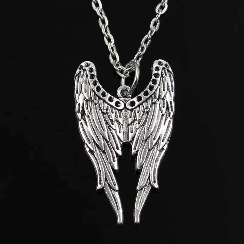 Angel's Wings Necklace