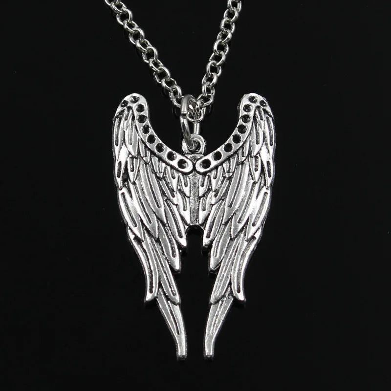 Angel's Wings Necklace