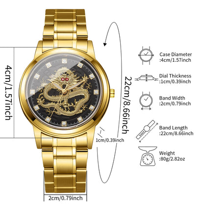 Monari Dragon Essential